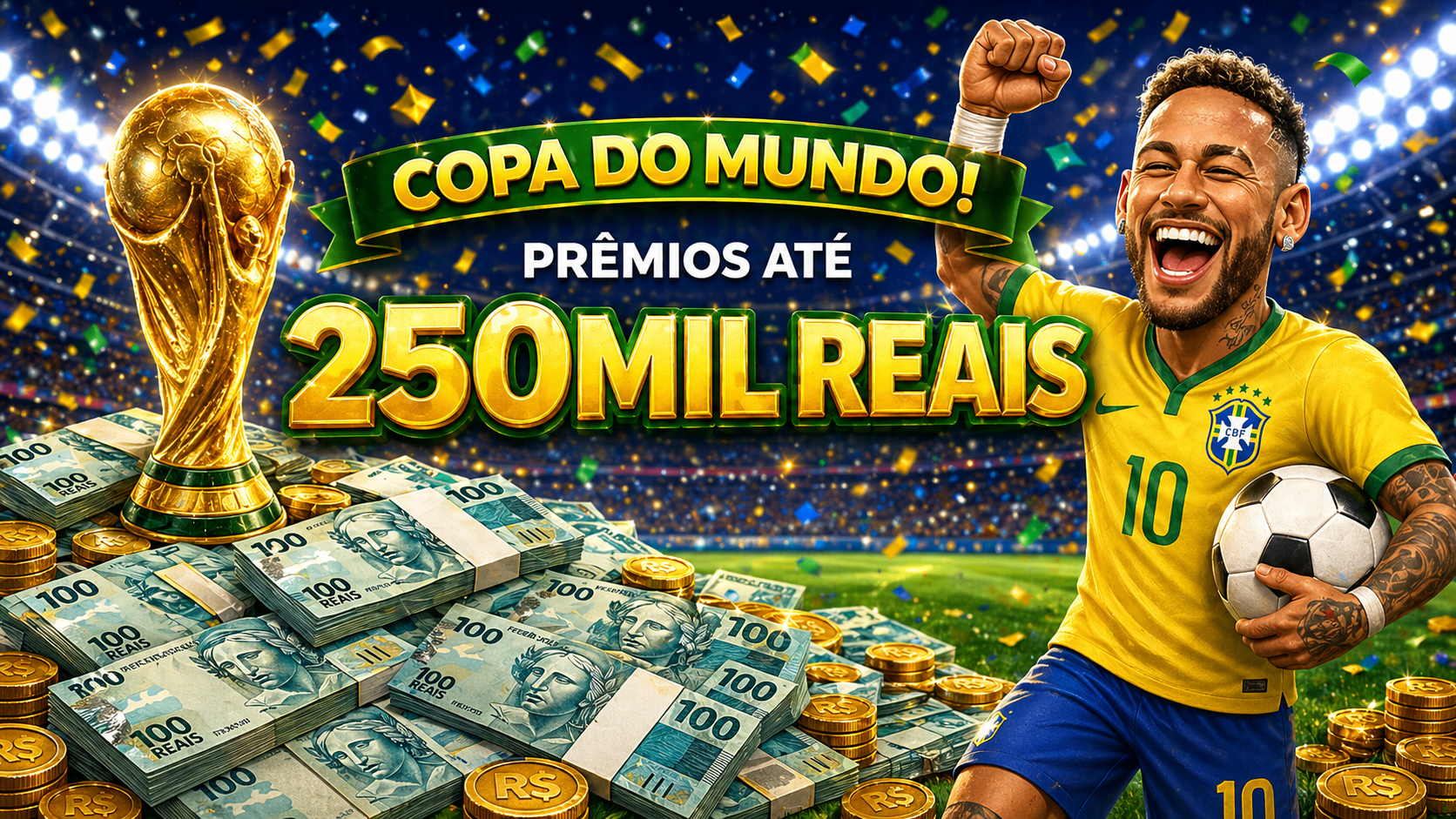 Copa do Mundo!
